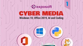 CYBER MEDIA STD 1CHAPTER 3COMPUTER A SMART MACHINE exposoftpublishers bestitbook 2024 [upl. by Jutta610]