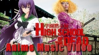 quotMoment 4 Lifequot  AMV  Highschool of the Dead [upl. by Anaiv161]