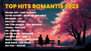 Top hit romantis musik pop indonesia 2023 [upl. by Ahsenak107]