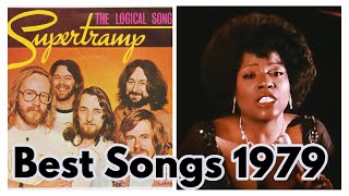 BEST SONGS OF 1979 [upl. by Ennasil]