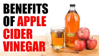 9 Apple Cider Vinegar Health Benefits – Dr Berg on ACV Benefits [upl. by Woody]