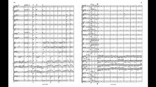 Mendelssohn quotA Midsummer Nights Dreamquot Overture Op 21 with Score [upl. by Anpas]