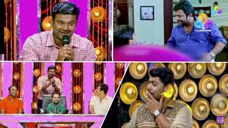 Comedy utsavam  spot dubbing  varitey cuts 05 [upl. by Dorette]