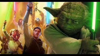 Star Wars The High Republic Era Explained – A New Age of the Galaxy [upl. by Anilah]