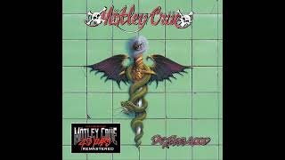 Mötley Crüe  Dr Feelgood full album remastered [upl. by Kippie225]