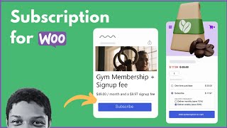 Setup WooCommerce Subscriptions Plugin Under 5 Minutes 2024 [upl. by Caleb333]