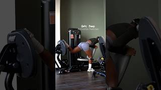 Glute Activation Exercises fitnessroutine motivation fitnessmotivation workout fitnessjourney [upl. by Anivla]