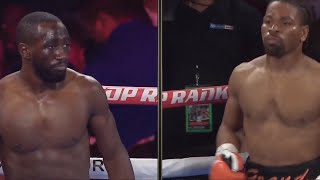 Terrence Crawford vs Shawn Porter For the WBO 112021 [upl. by Niasuh154]