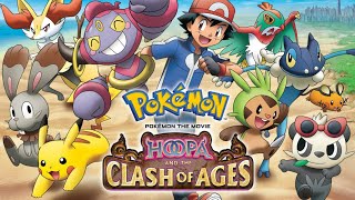 Pokemon Movie Hoopa Magic of Rings Tamil [upl. by Candida61]