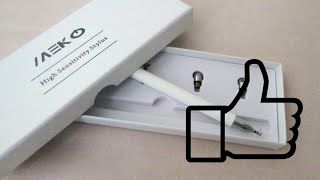 Is This INEKO Stylus Pen Really Worth the Hype Unboxing [upl. by Vitkun]