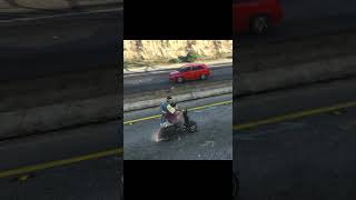 Bruhh scooter brothers shorts gta gta5 masterthug meme scooter trevor [upl. by Cirillo]