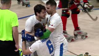 Highlights  Campionato Mondiale Maschile  Quarti  ITALIA x Angola [upl. by Castera367]