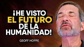 MEDIO PSIQUICO EXTRAORDINARIA  Adamus St Germain Revela RESPUESTAS a la Humanidad  Geoff Hoppe [upl. by Lah425]