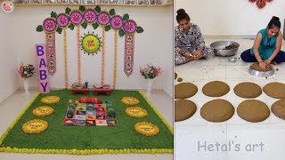 Interesting ideas that can be made from recycled cardboard  empty space decor diy decor recycle [upl. by Reena]