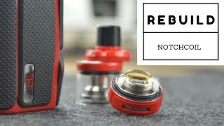 Rebuild notchcoil [upl. by Schear3]