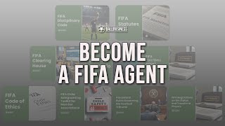 Become a FIFA Agent [upl. by Akelahs137]