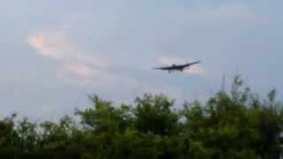 617 Squadron Dambusters at RAF Scampton [upl. by Tana]