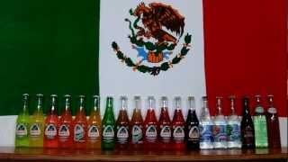 Jarritos Mexican Soda Bottle Collection [upl. by Giustina]