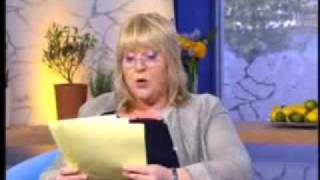 Fern Britton Mr Gay Very Funny [upl. by Adeirf]