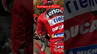 Pecco63 Bagnaia 🇮🇹 tahun 2022GoFree631ducatilenovoforzaducati music song 🤟🔴 [upl. by Garson]