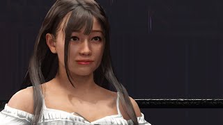 橋本環奈 WWE 2K24 [upl. by Ortensia619]