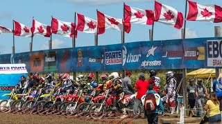 BEST OF Parts Canada TransCan Highlights  Walton Raceway [upl. by Arhaz327]