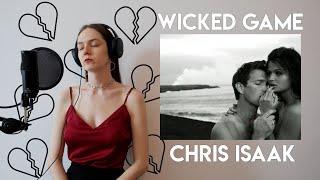 Chris Isaak  Wicked Game на русском [upl. by Serra]