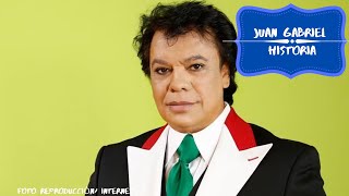 La historia de Juan Gabriel [upl. by Anaehs353]