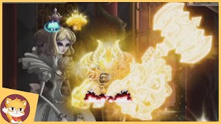 A 7k Stat Paladin Walks into Root Abyss Youll NEVER GUESS What Happens Next  MapleStory Coppersan [upl. by Tore]