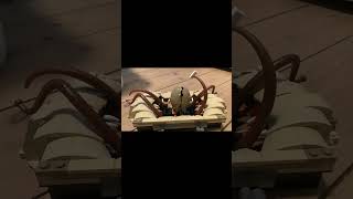 Sarlacc Pit stopmotion lego starwars animation legostarwars [upl. by Elamaj]