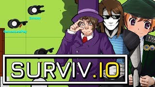 Die PERFEKTE Runde  survivio [upl. by Terraj224]