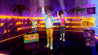 Dance Central 3  Rude Boy  Hard100Gold Stars DC2 [upl. by Ernestine]