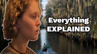 Caddo Lake Everything Explained Deep dive and Review of Max Most intriguing Original [upl. by Ahtivak]