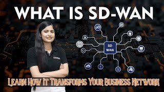 What is SDWAN Learn How It Transforms Your Business Network [upl. by Ained]