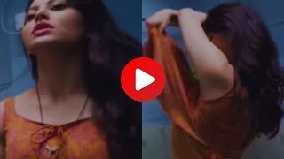 Urvashi Rautela viral video Instagram [upl. by Nelak]