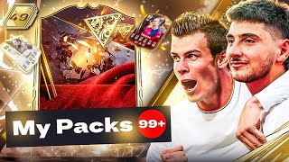 I Opened My Saved Packs For Centurions On The RTG [upl. by Franek]