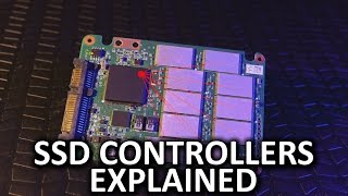 SSD Controllers as Fast As Possible [upl. by Aisenet]