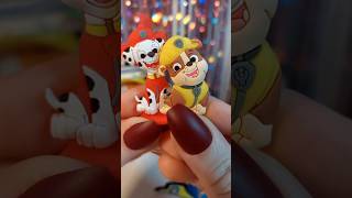 ASMR Unboxing  Paw Patrol Surprise Candy Bag [upl. by Wampler]