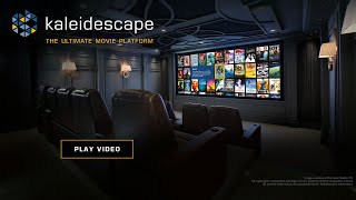 The Best Movie Server — Kaleidescape The Ultimate Movie Platform [upl. by Ataliah]