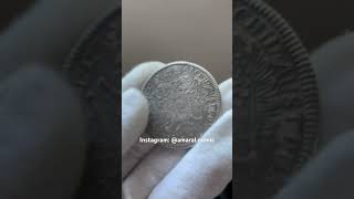 Thaler Austria •1730• coins thaler silvercoins rap [upl. by Inanuah]