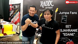 Ada Master Eet Sjahranie Edane Di Hiend guitar experience 2022 Warga Sampe Ngantri Foto Bareng [upl. by Lexa886]