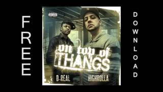 18 Guardian Angel By HighRolla  DReal Ft LeeLee [upl. by Brnaby]