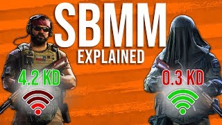 Modern Warfare SBMM In Depth Skill Based Matchmaking Explained [upl. by Jenkel969]