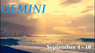 Gemini weekly horoscope September 4  10 2023 [upl. by Bianchi]