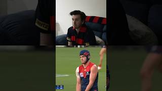 Angus Brayshaw Premiership Quarter ❤️💙 [upl. by Eissalc]