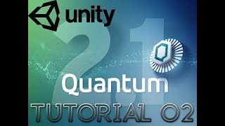 Photon Quantum  Unity  2 Player Spawning [upl. by Lemuel]