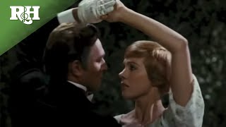 Maria and the Captain dance the Laendler from The Sound of Music Official HD Video [upl. by Redliw399]