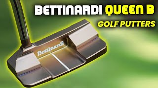 Bettinardi Queen B Golf Putters Review 2023 Choosing the Right Putter for Your Game [upl. by Sayres]