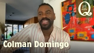 Colman Domingo on his journey from circus performer to playing civil rights leader Bayard Rustin [upl. by Oznol514]