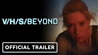 VHSBeyond  Official Teaser Trailer 2024 Kate Siegel Christian Long Alanah Pearce [upl. by Natfa786]